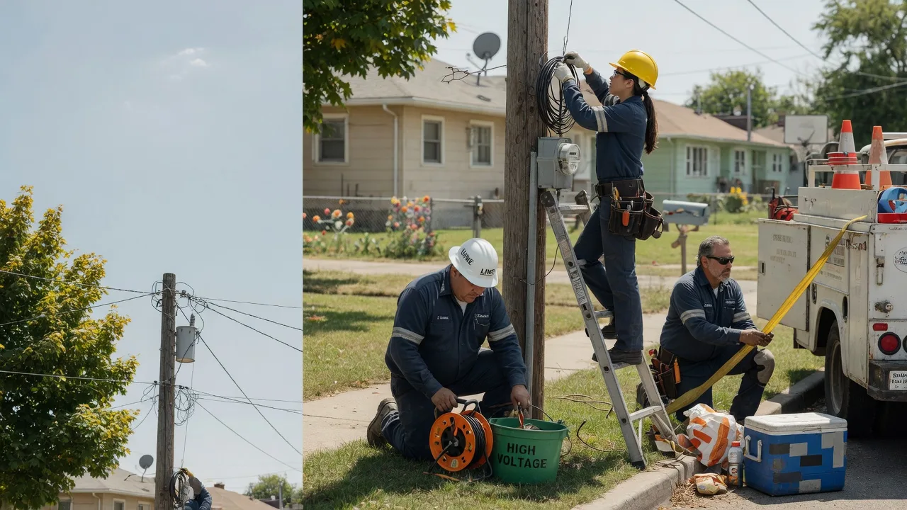 Emergency Electrician in Sunburg, MN near me